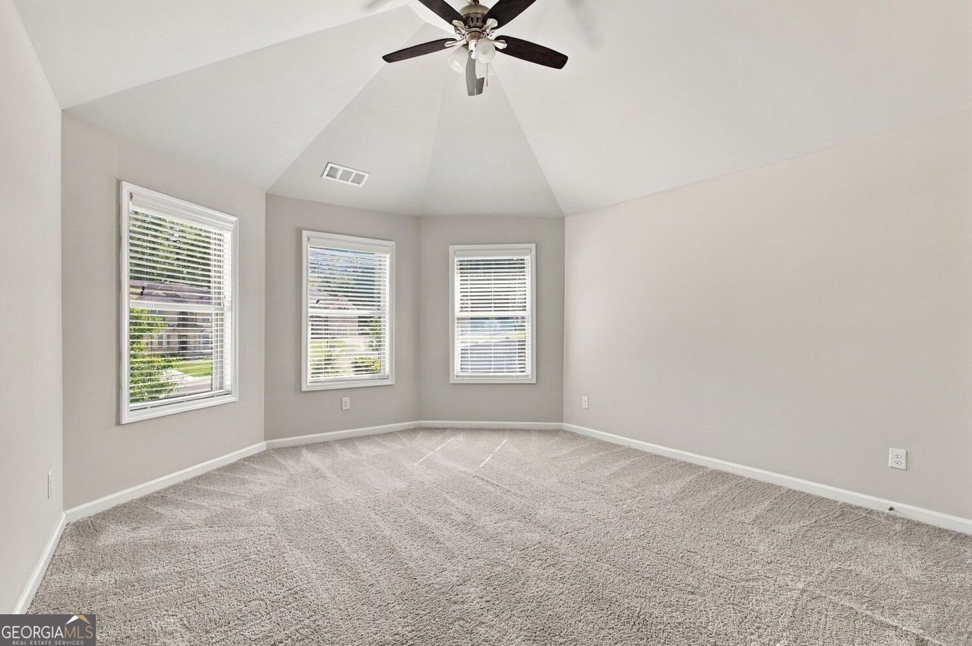 Upstairs bedroom