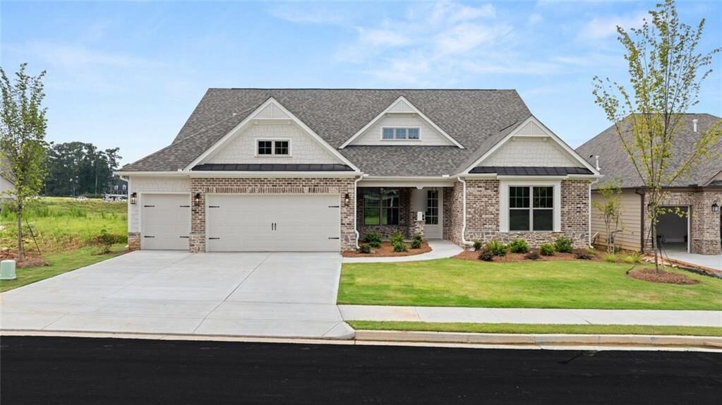 A home in Soleil Summit Chase