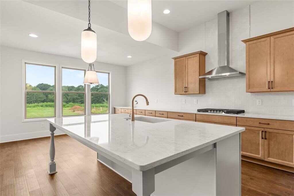 Kitchen island