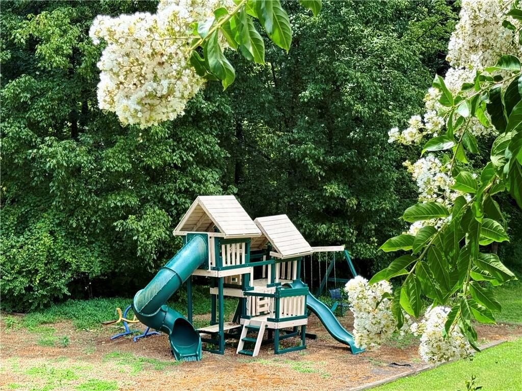 Community playground
