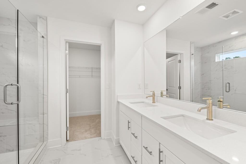 Primary bath