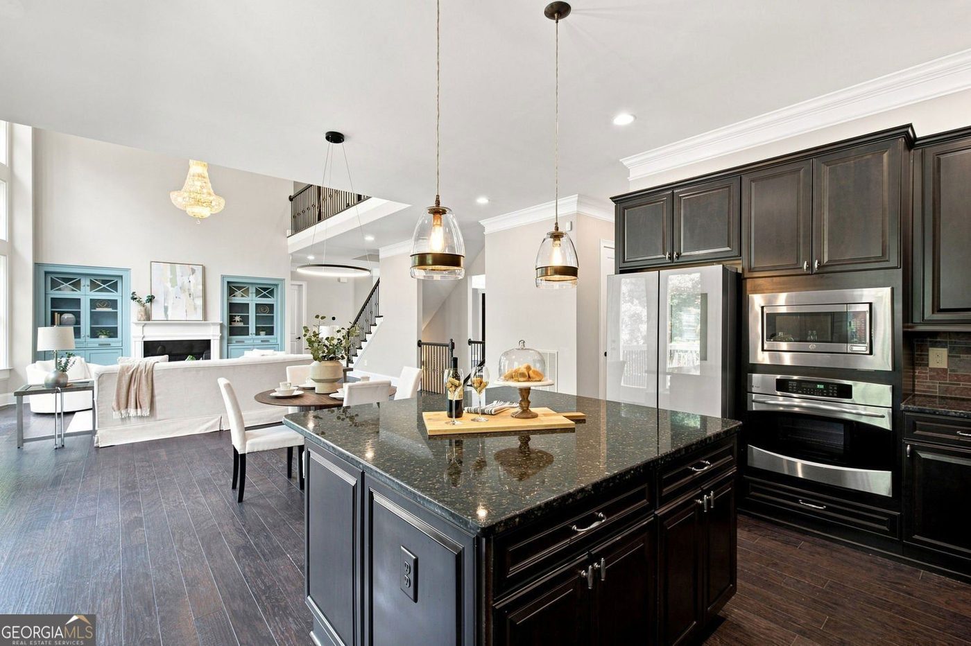 Kitchen island