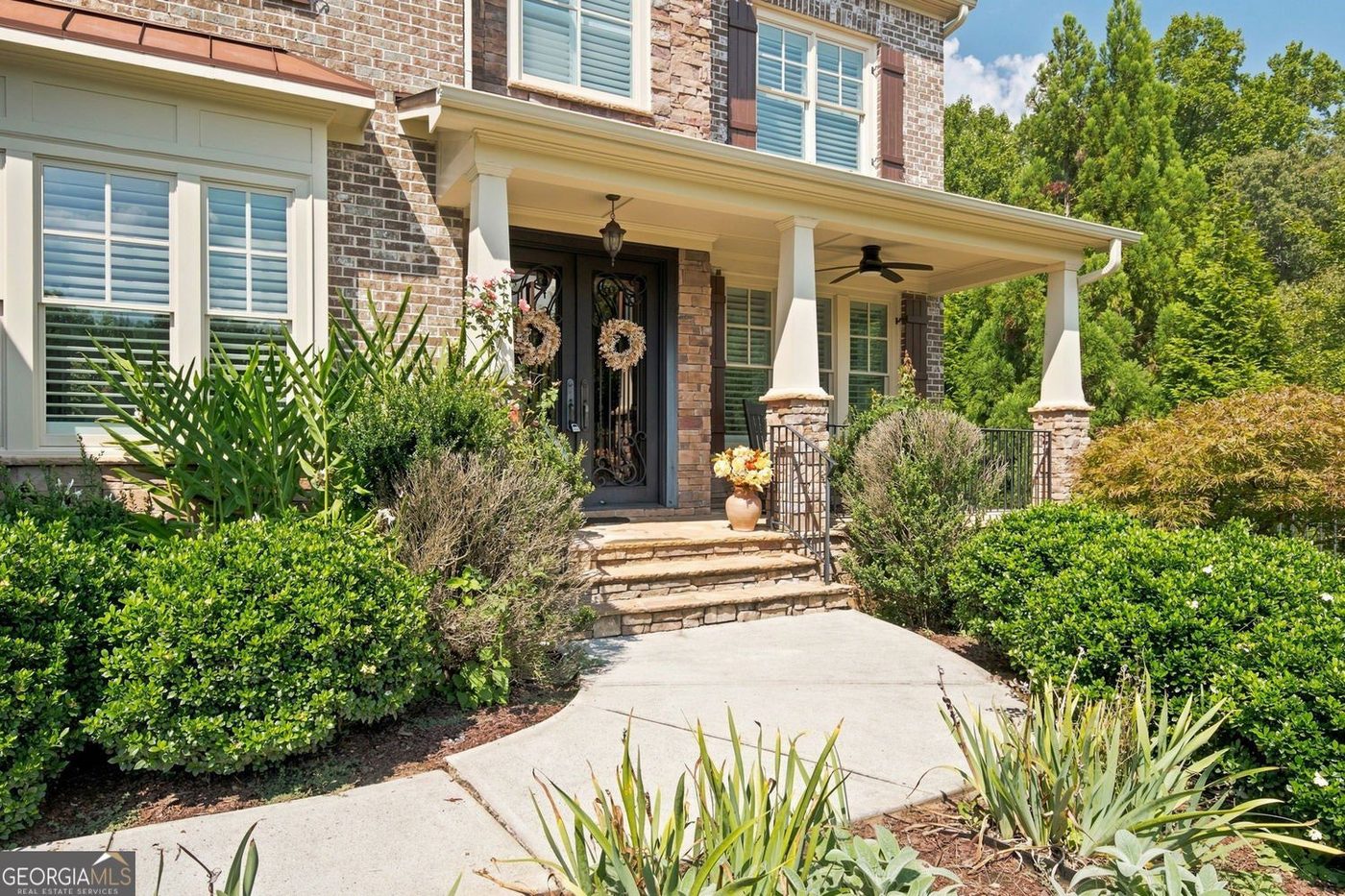 Front porch