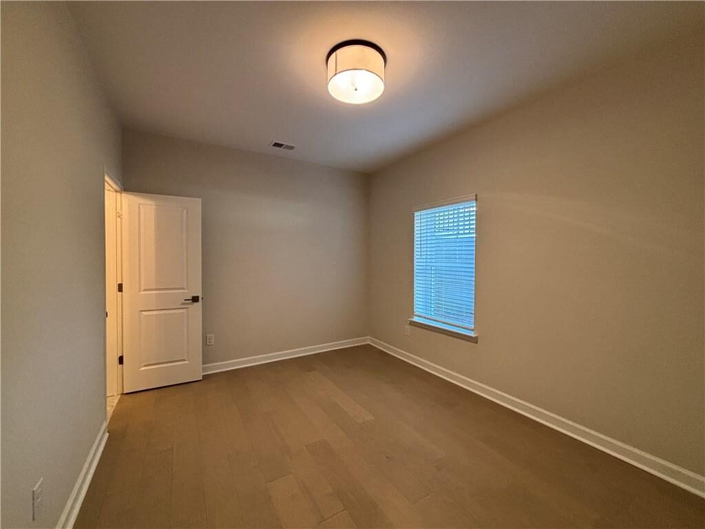 First-floor bedroom suite