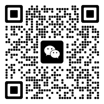 WeChat QR code for Zion Chen